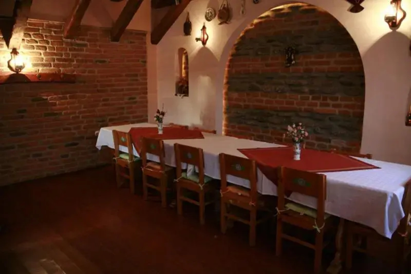 Pensiunea Dealu Morii