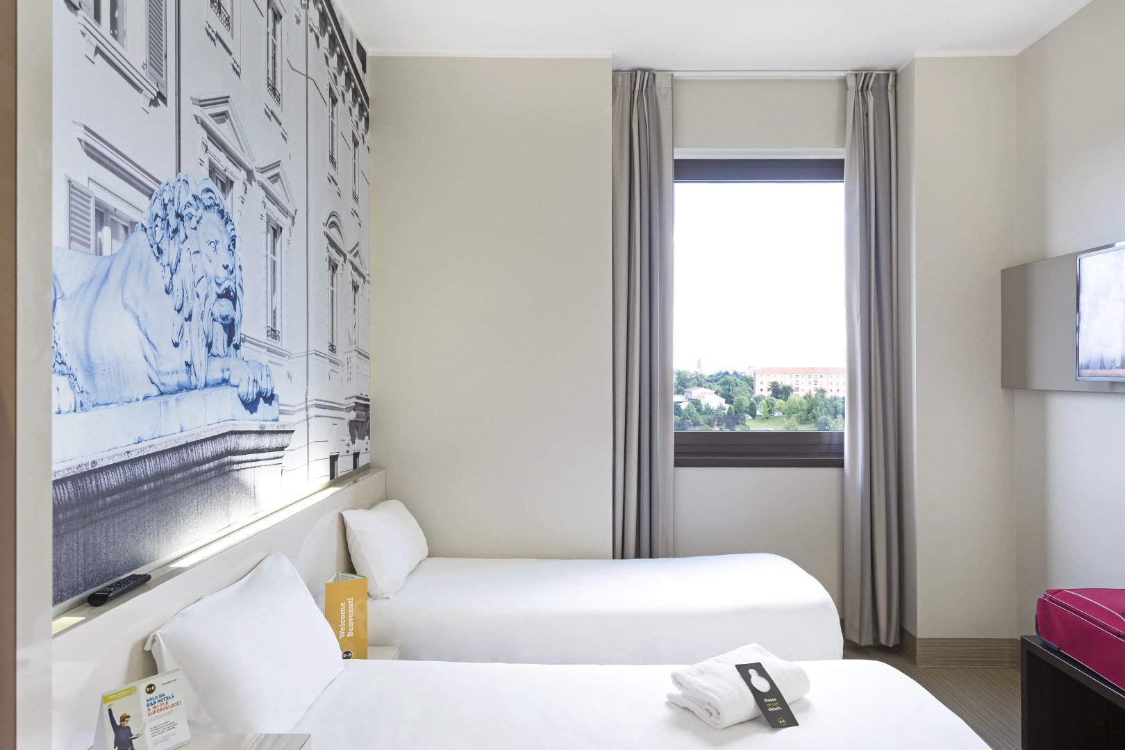 B&B Hotel Milano - Monza