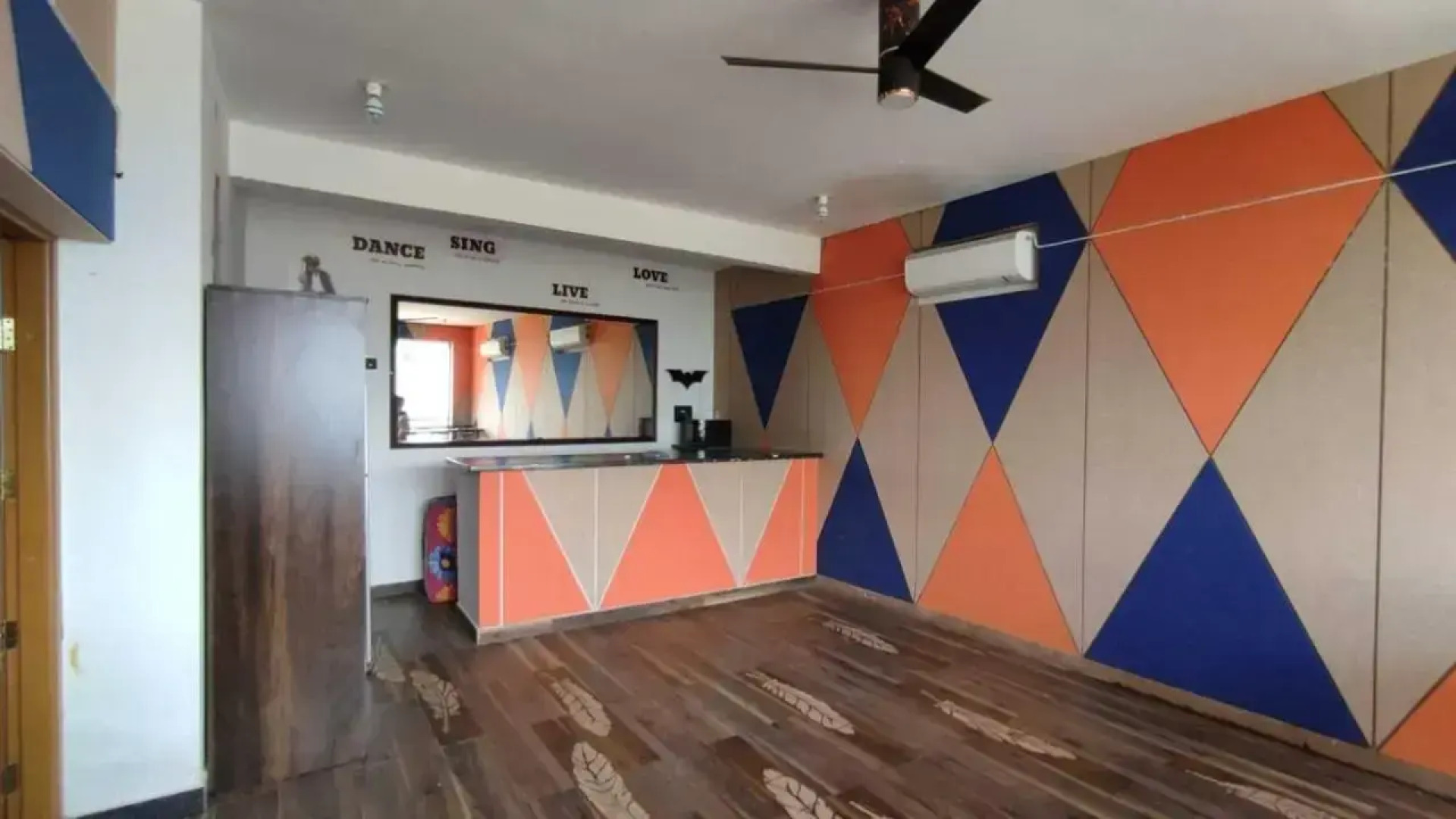 Saffronstays Mountain Nest