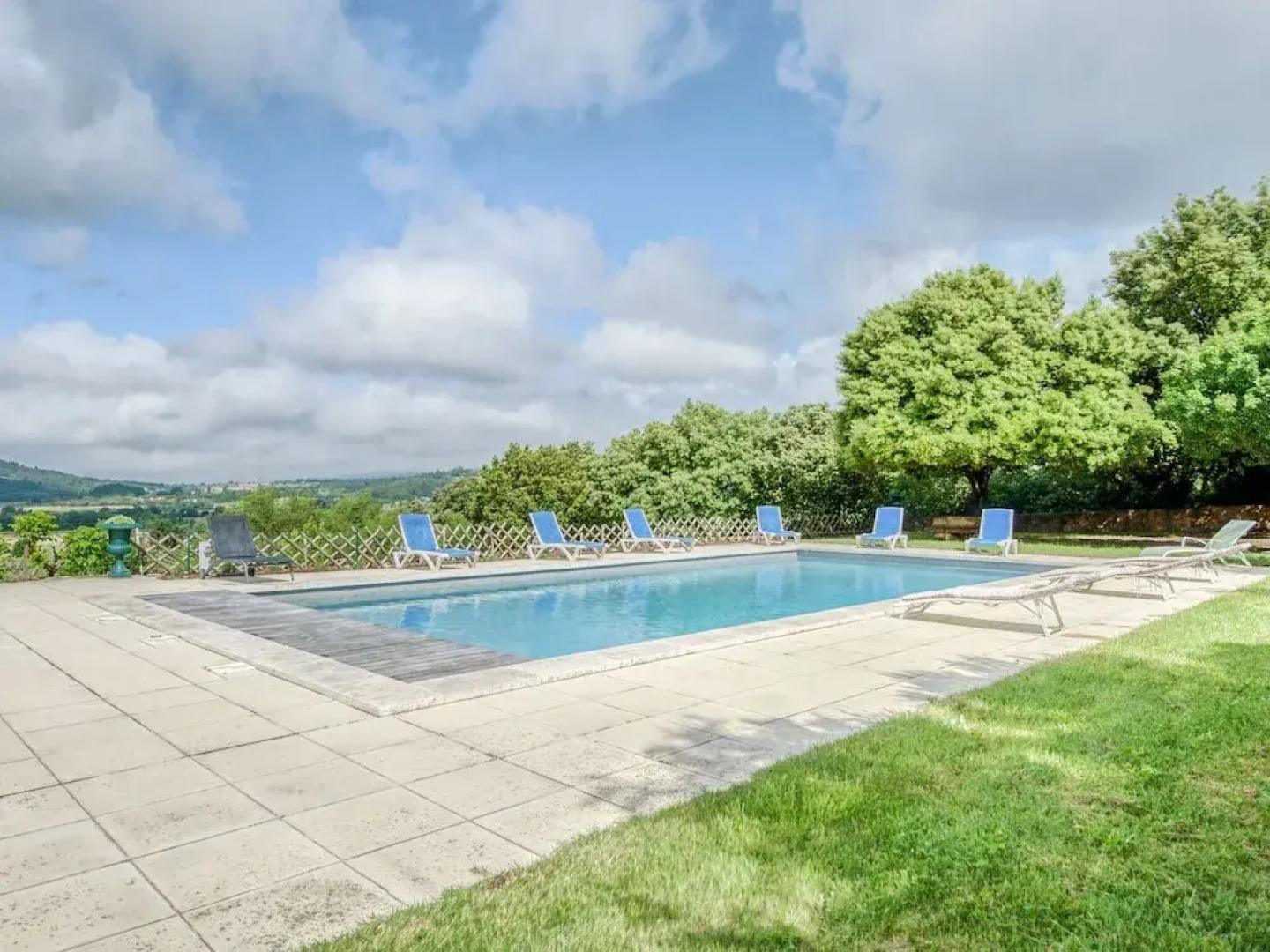 The Awning Housecosy Holiday Home in Rustrel With Swimming Pool