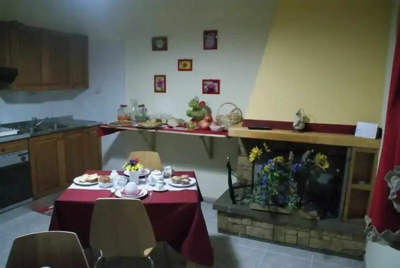 Bed & Breakfast Degli Ulivi
