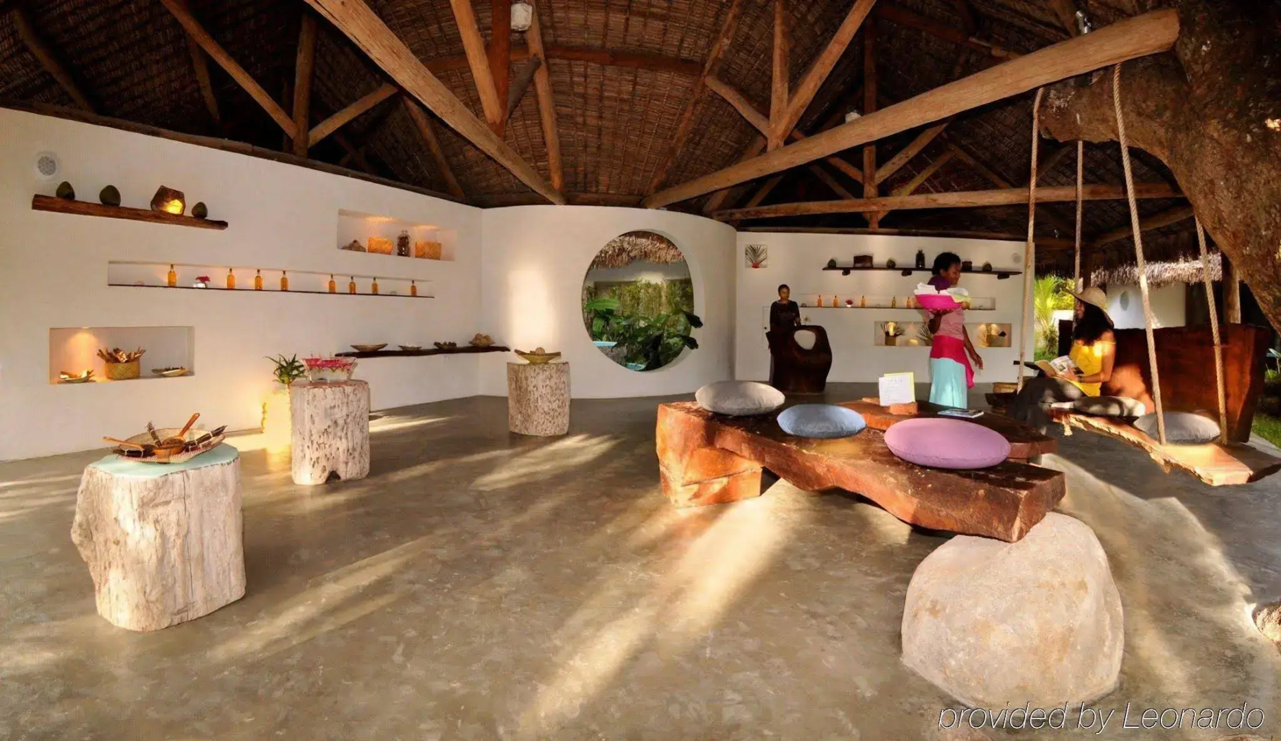 Princesse Bora Lodge & Spa