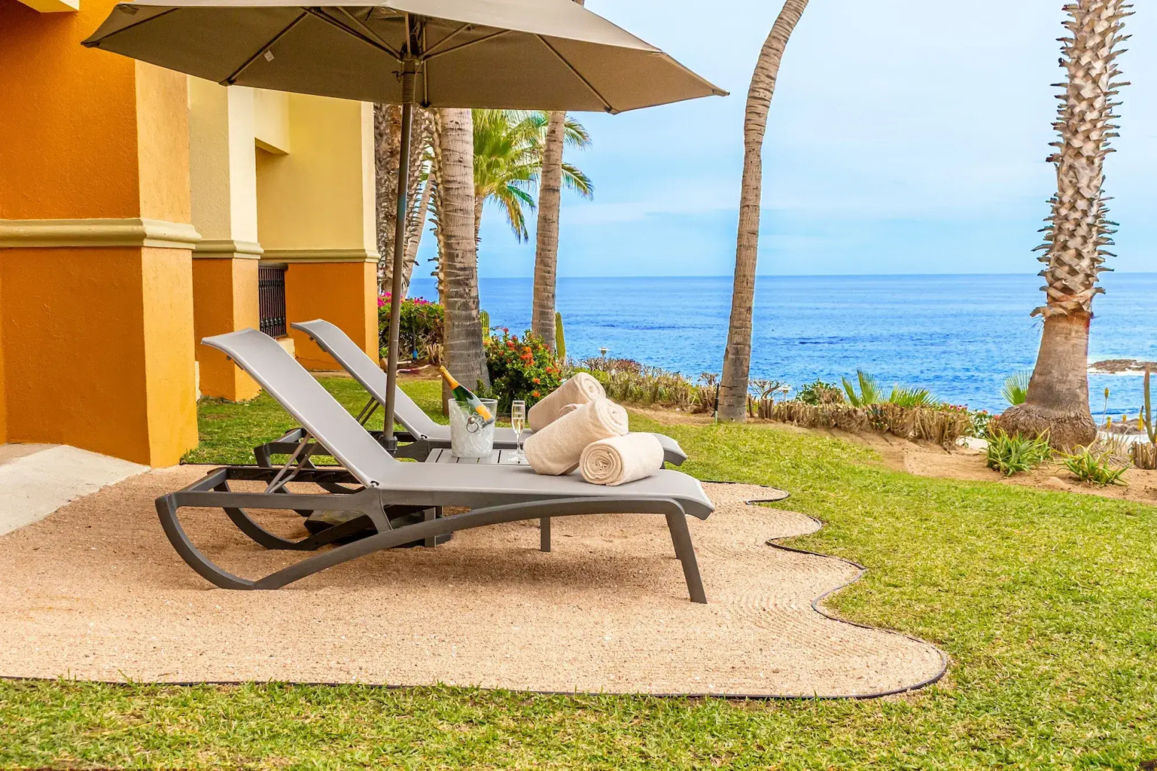 Fiesta Americana Villas Los Cabos — All inclusive