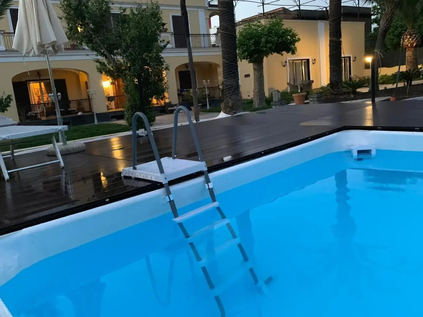 Viale Villa Arianna, 8