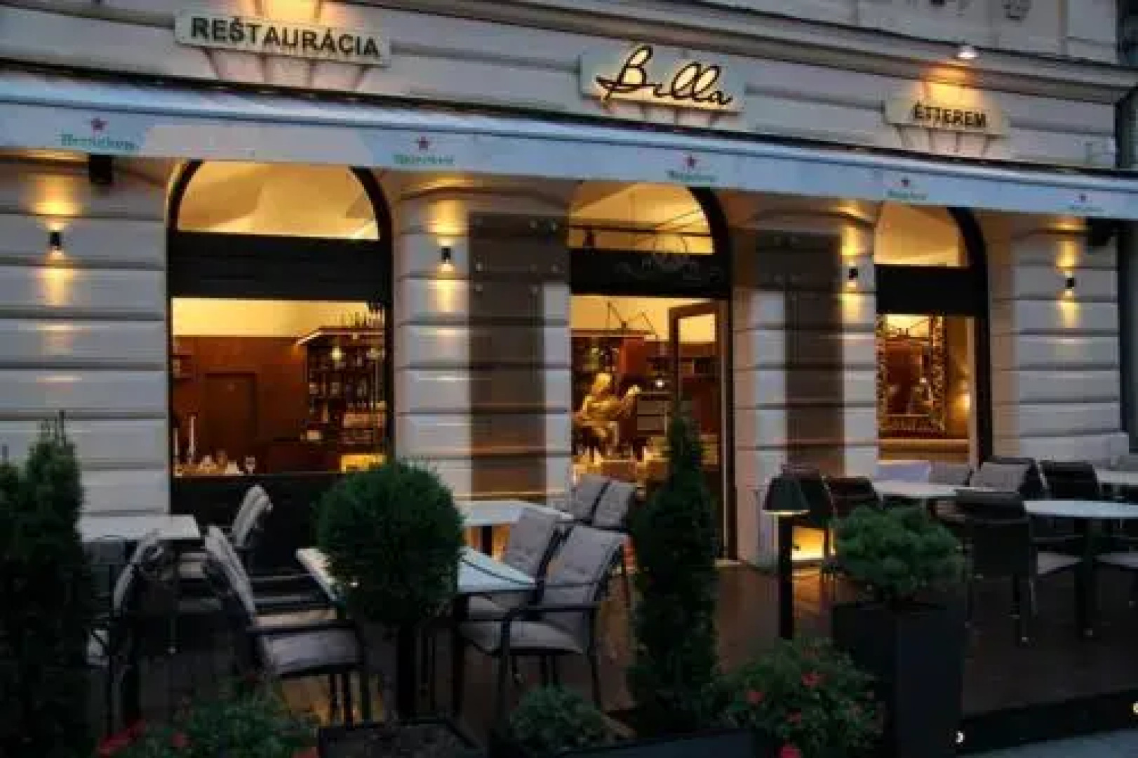 Bella Restaurant & Penzion
