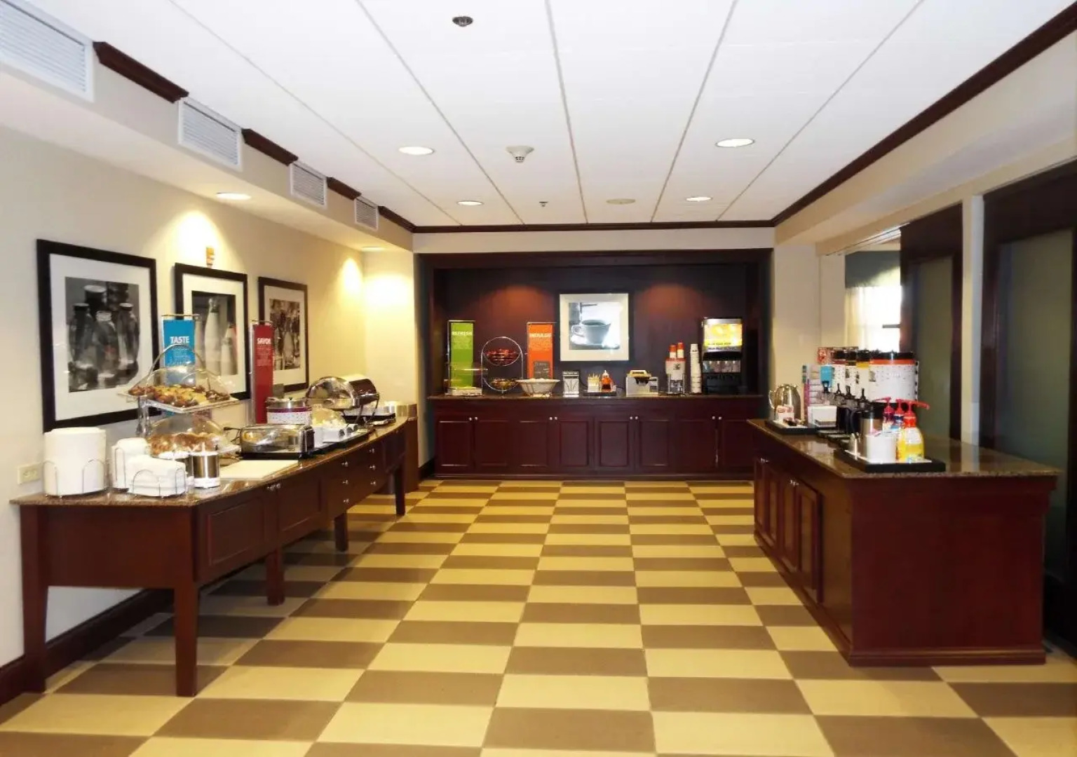 Hampton Inn Greenfield