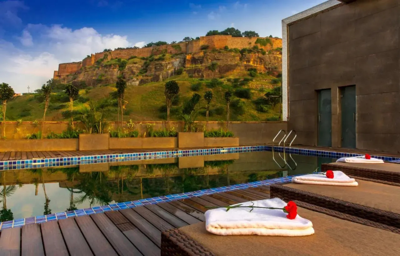 Clarks Inn Suites Gwalior