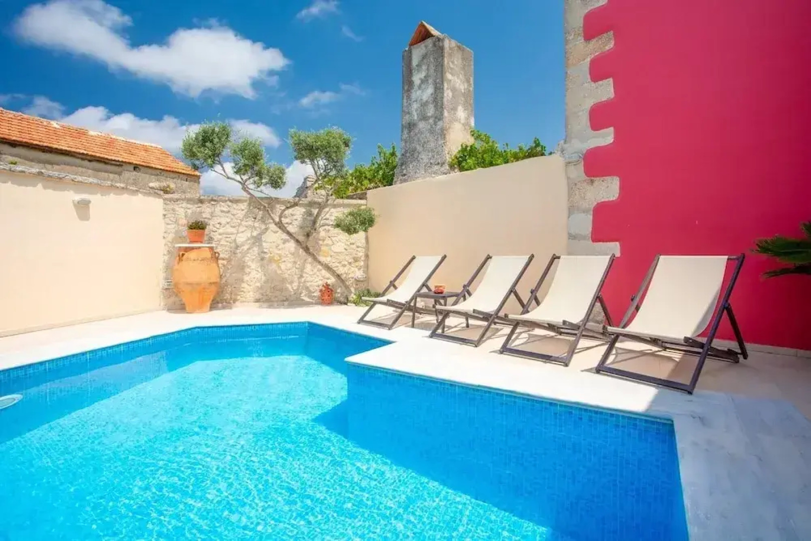 Archontiko Galliaki Private Pool A C Wifi - 2091