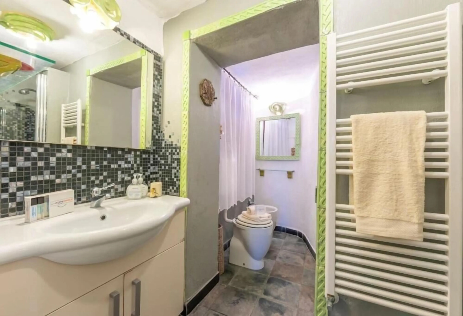 la casa fra gli ulivi