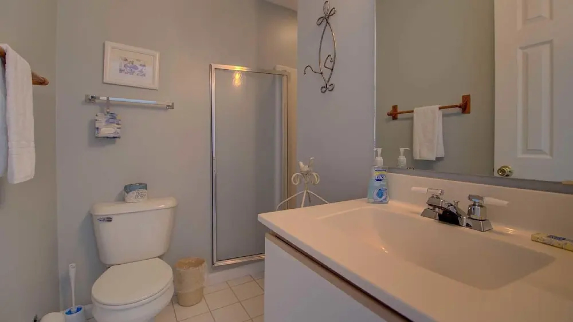 Spot Tail 3 Bedroom Villa