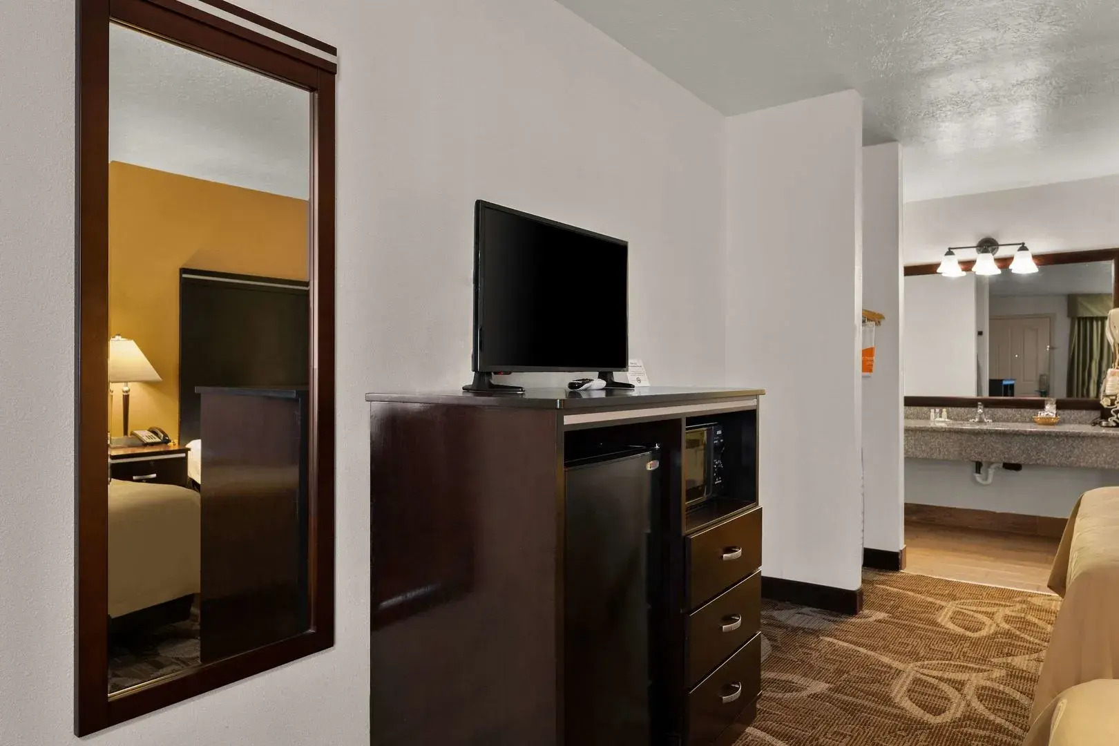 Quality Inn Saint George South Bluff