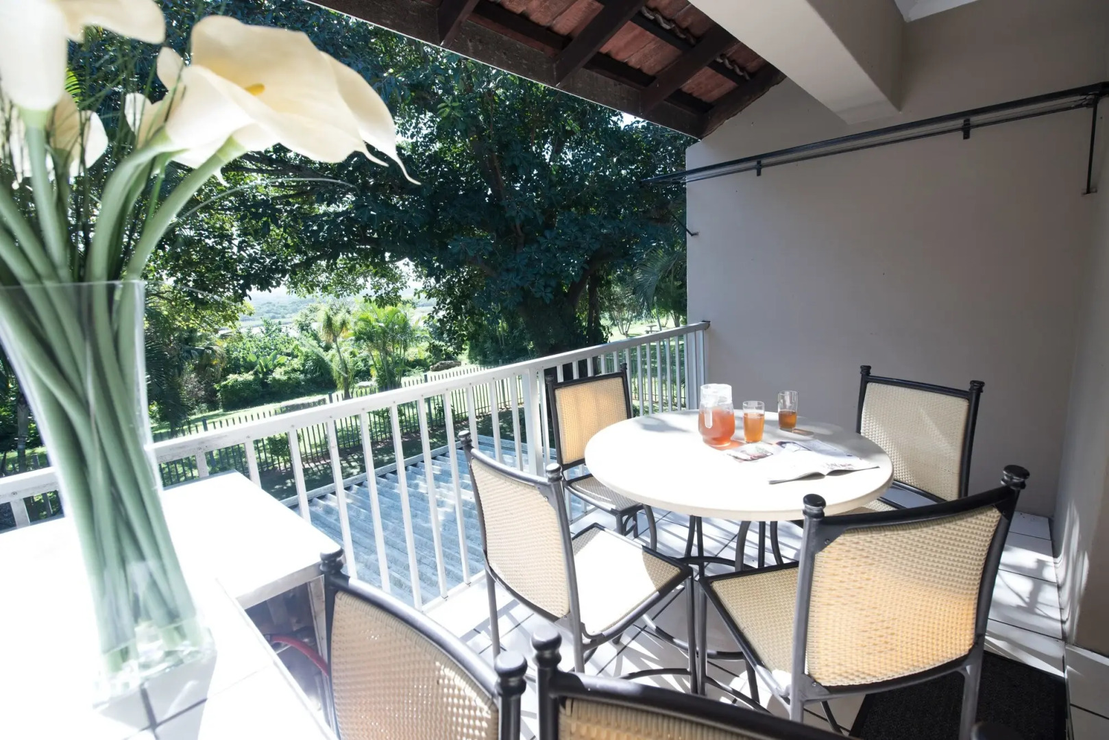 First Group Lake View Cabanas