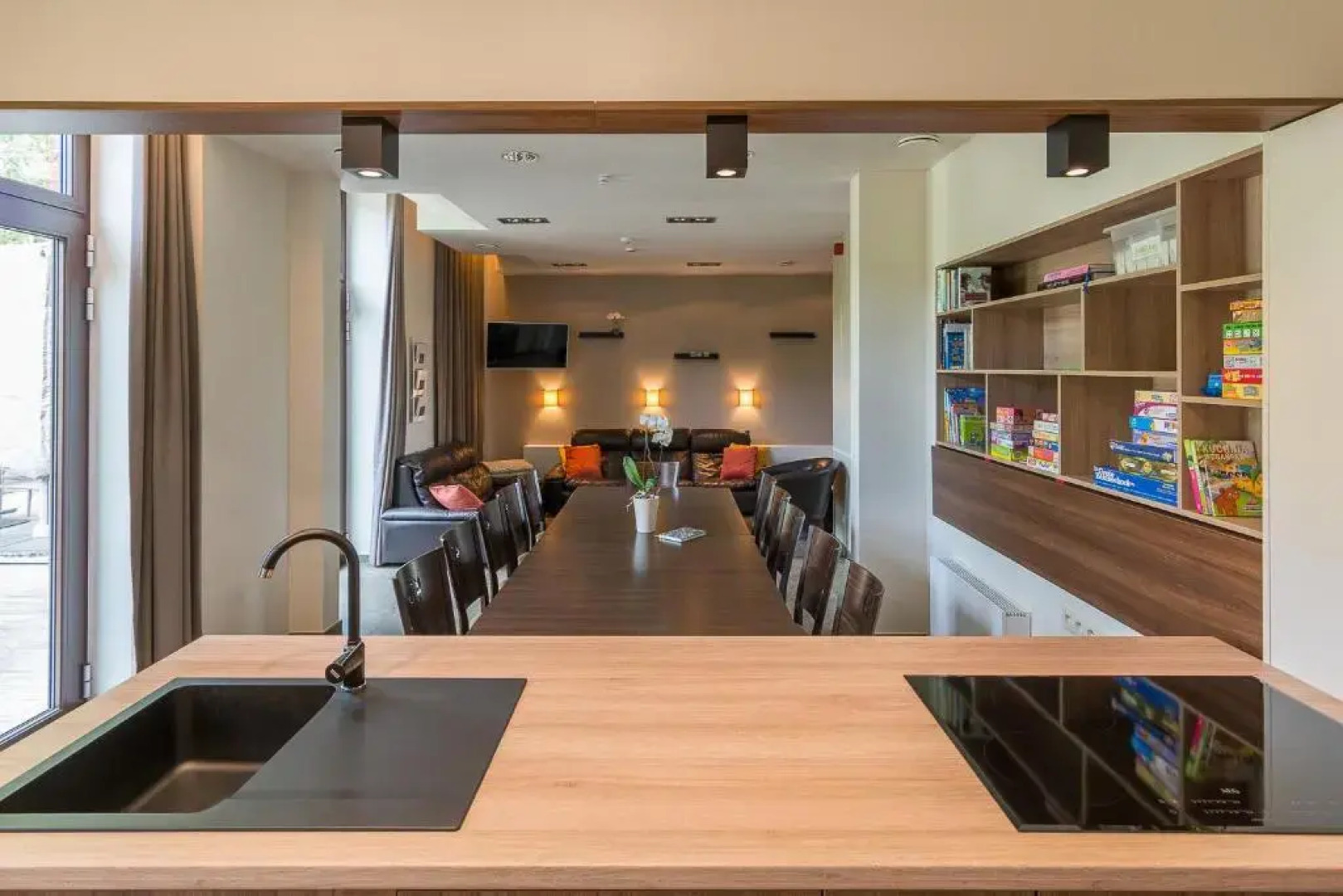 Het Dorpshuys - vakantiewoning tot 12 personen