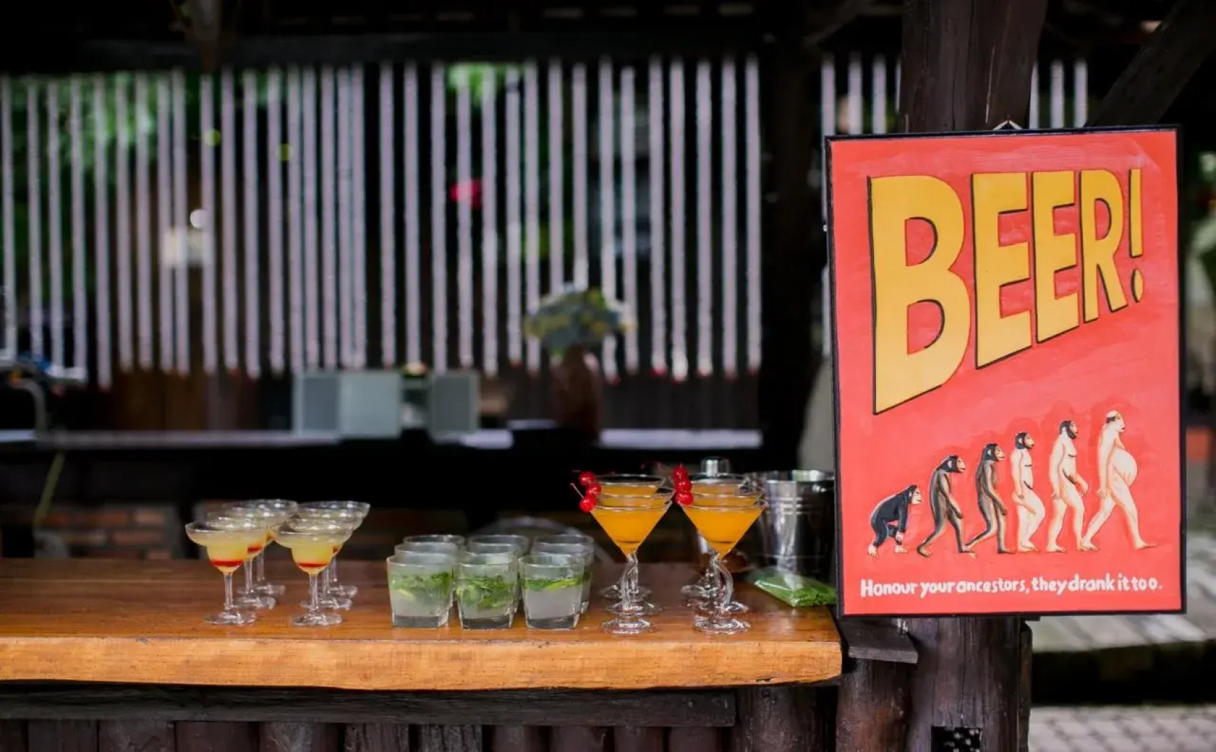 E-Outfitting Doikham Resort