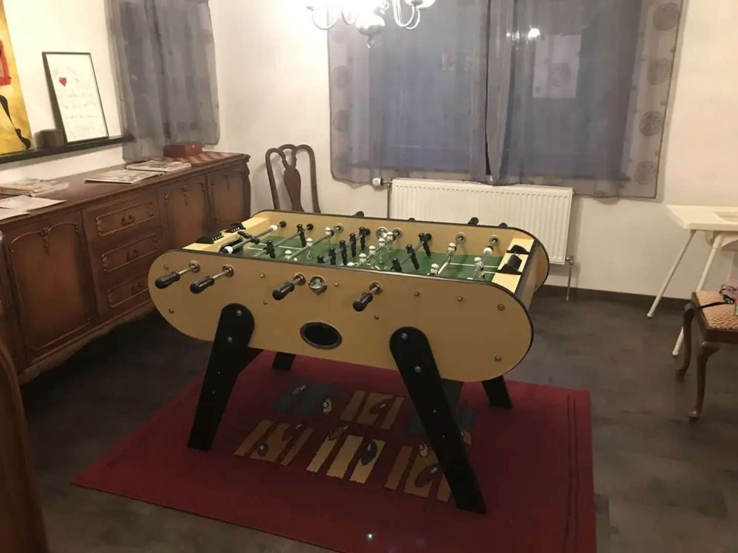 Chalet Renovated with Great Care, Large Garden, Direct Access To the River