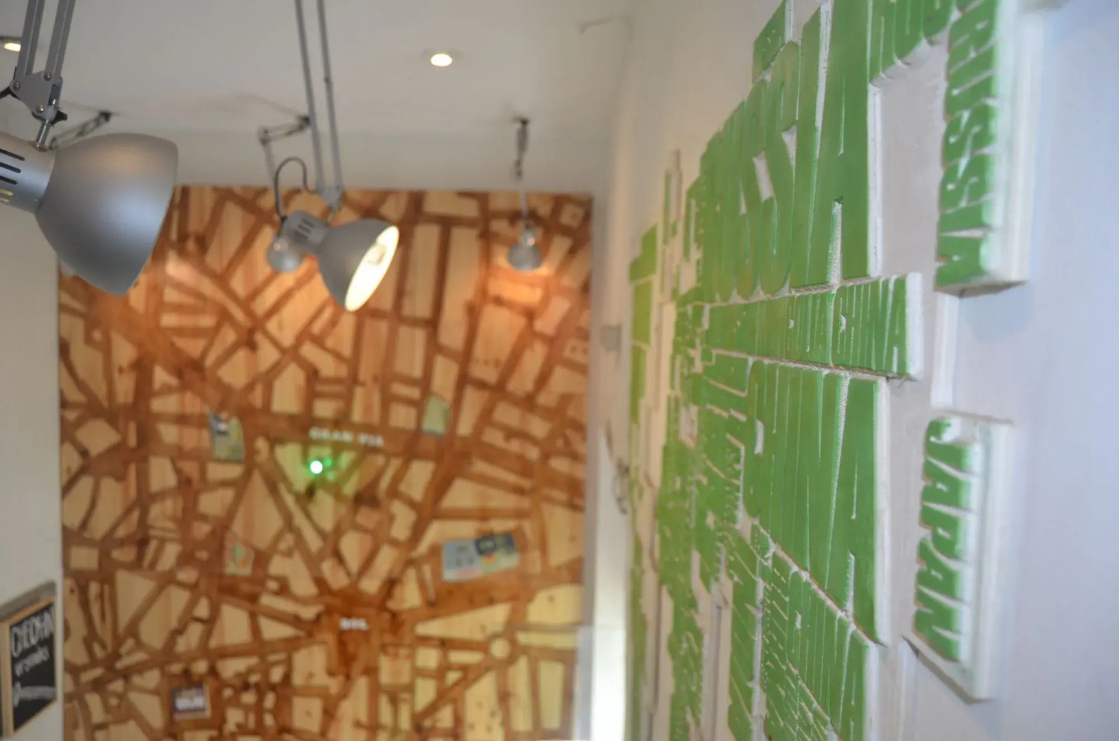 MadVibes Hostel Gran Vía