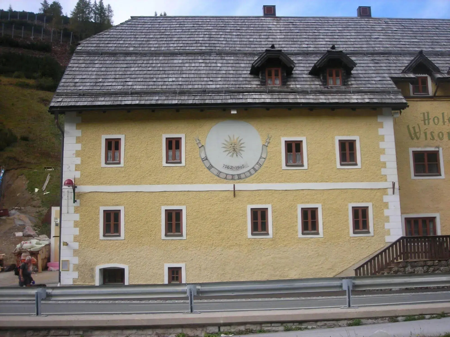 Tauernhaus Wisenegg