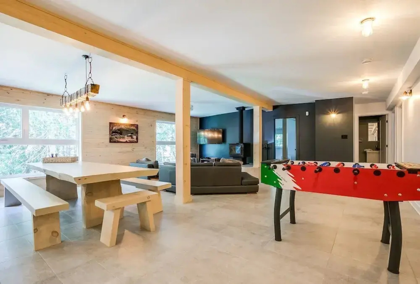 Locations du Sommet - Le Grand Shack