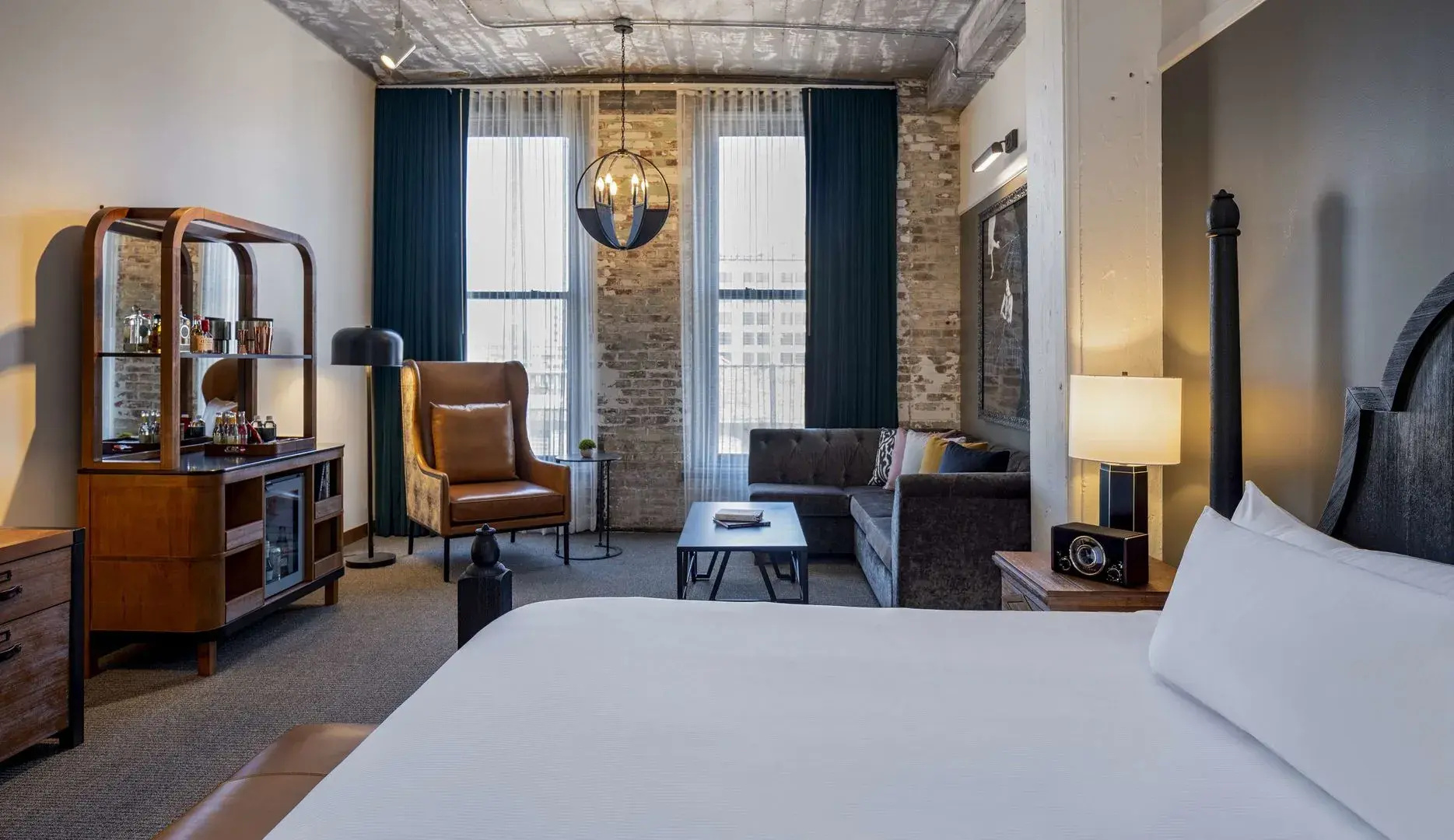 The Last Hotel