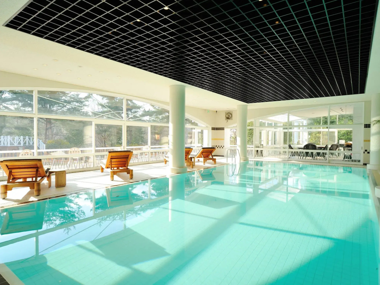 Resort Forest Hills Garden