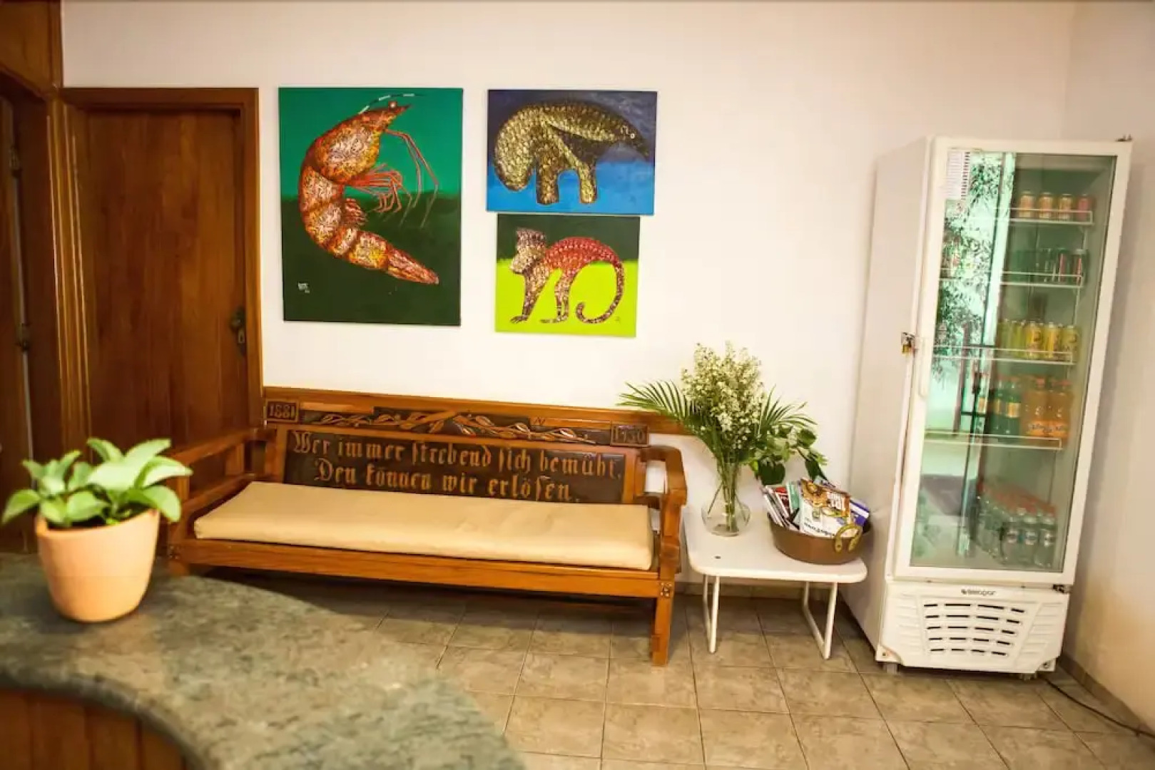 Hotel Santa Catarina