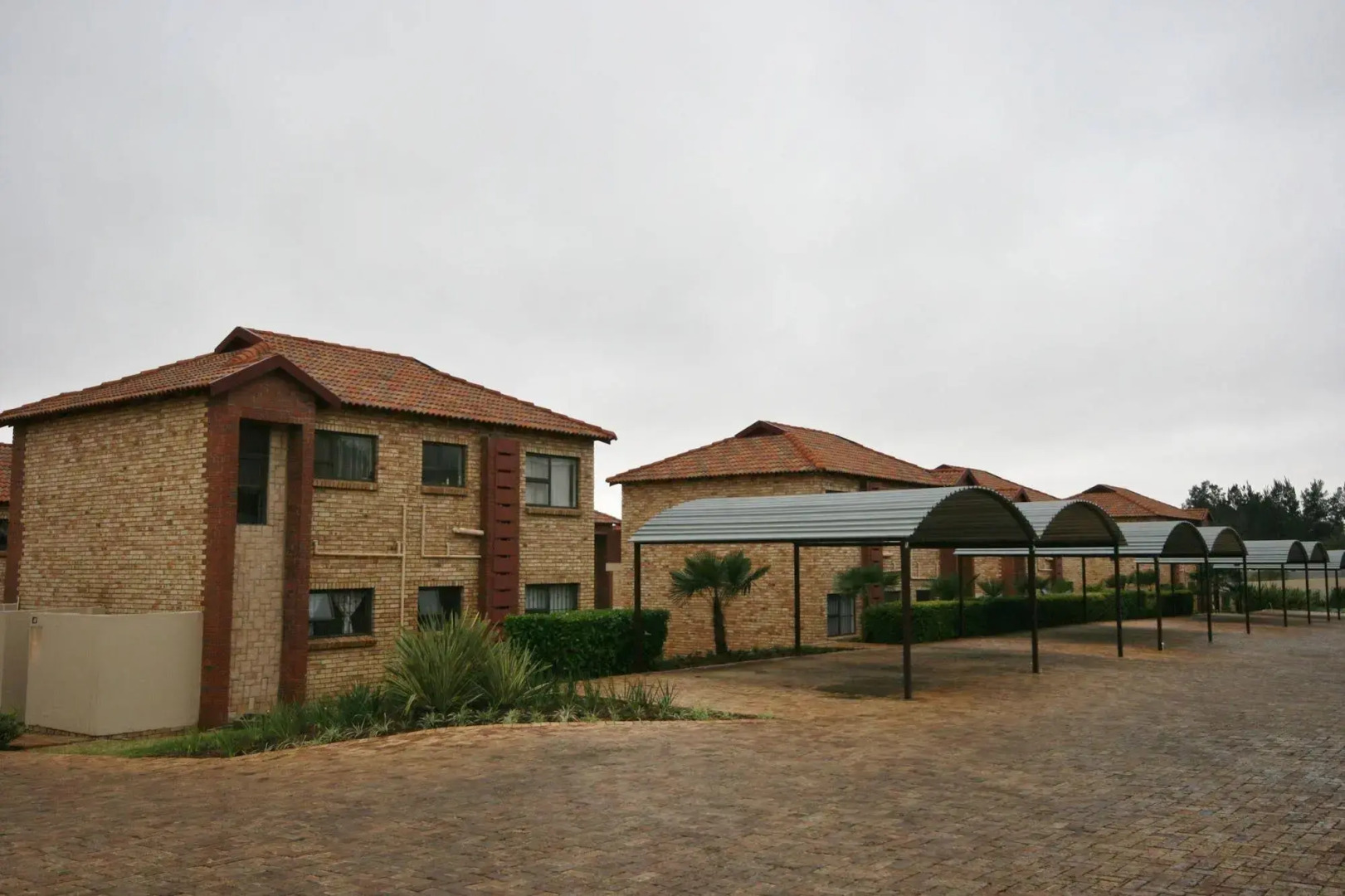 Fourways Apartments