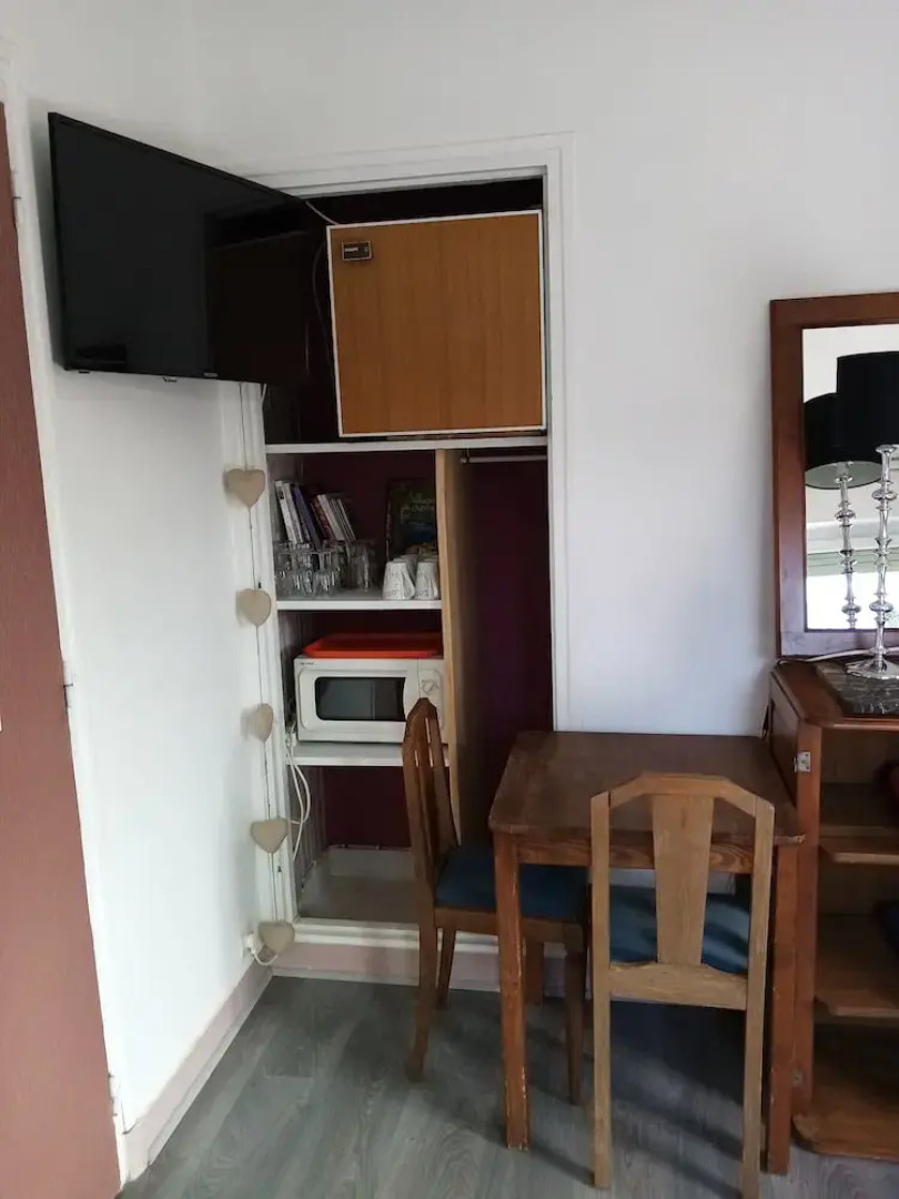 Havre de paix au bord de l'Eure