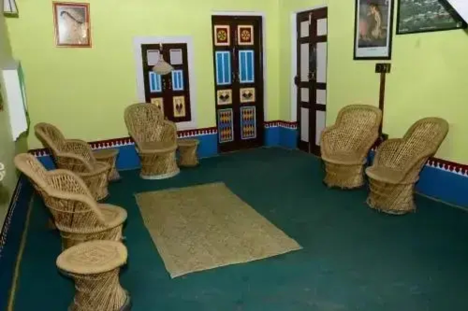 Himachal Heritage Village By Upvan