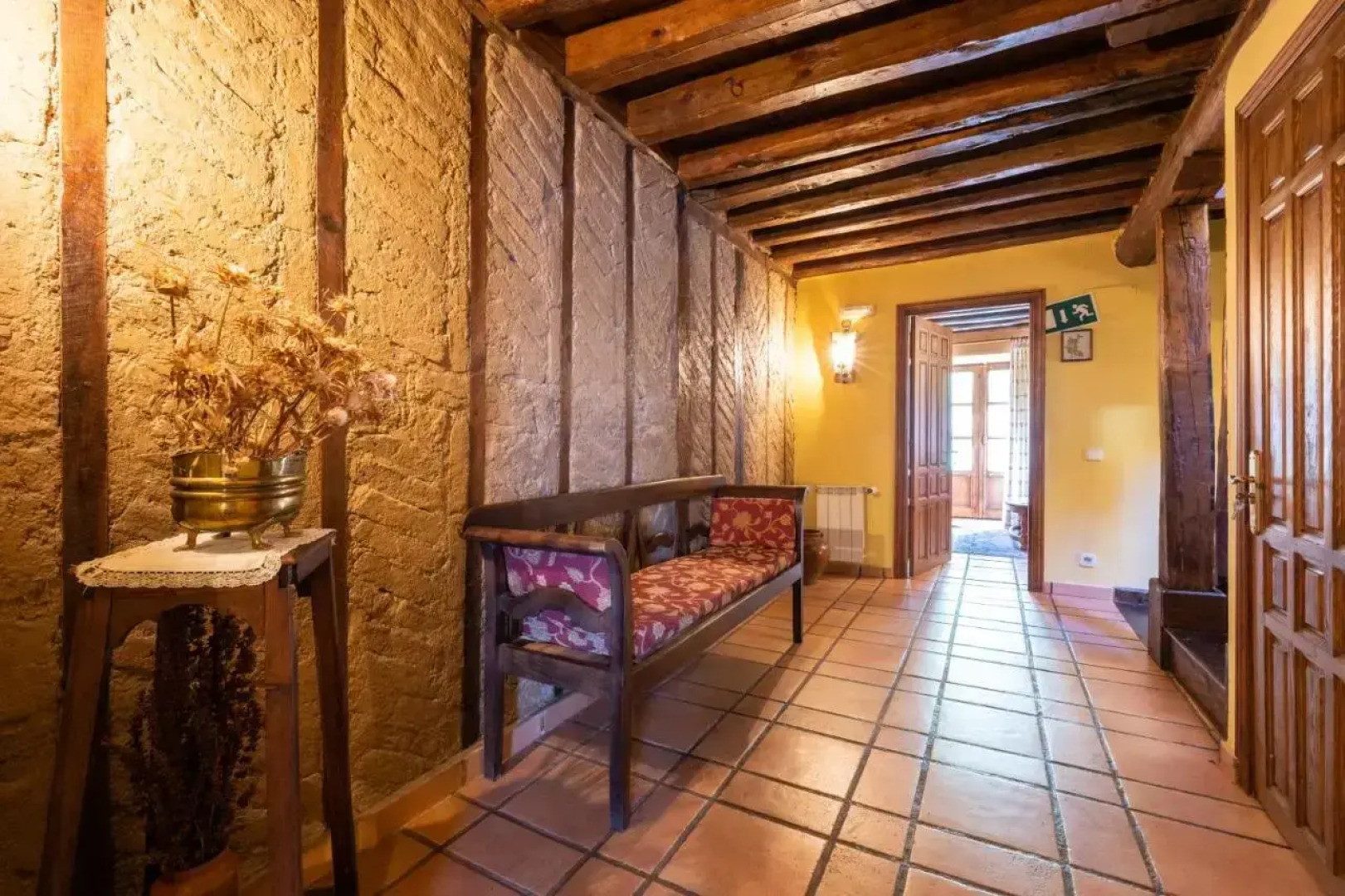 Posada Y Alojamientos El Aprisco