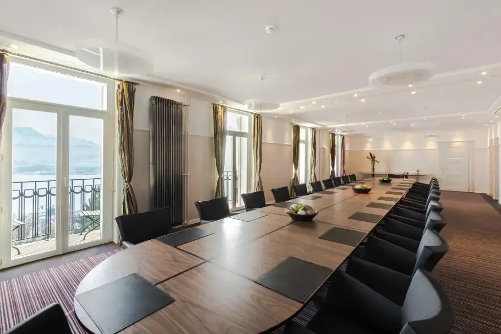 Art Deco Hotel Montana