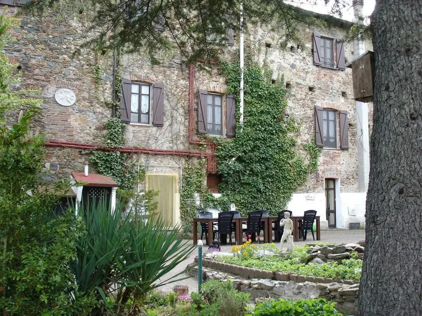 Bed and Breakfast Villa Desasi