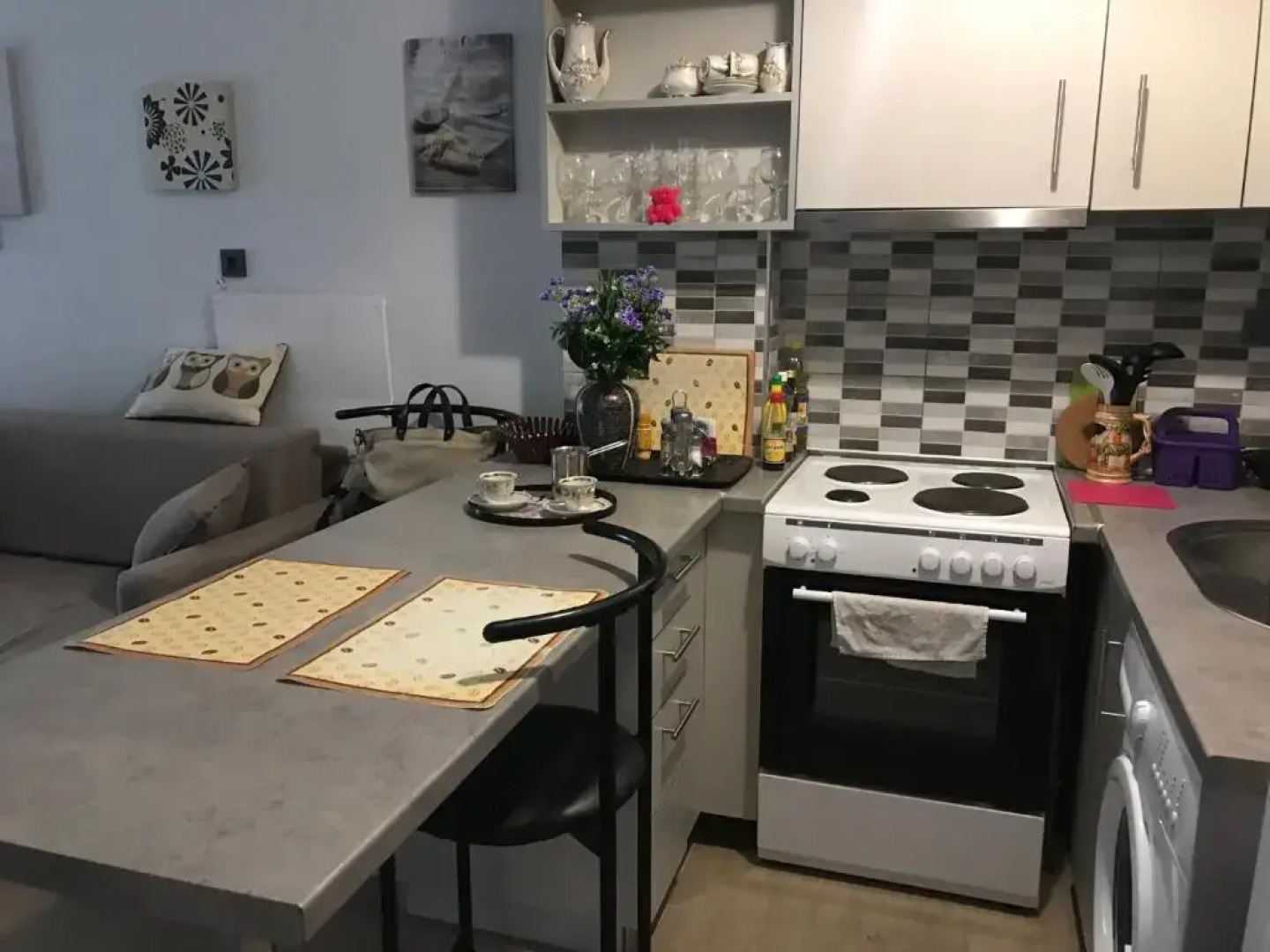 Apartment Kanarian 1A