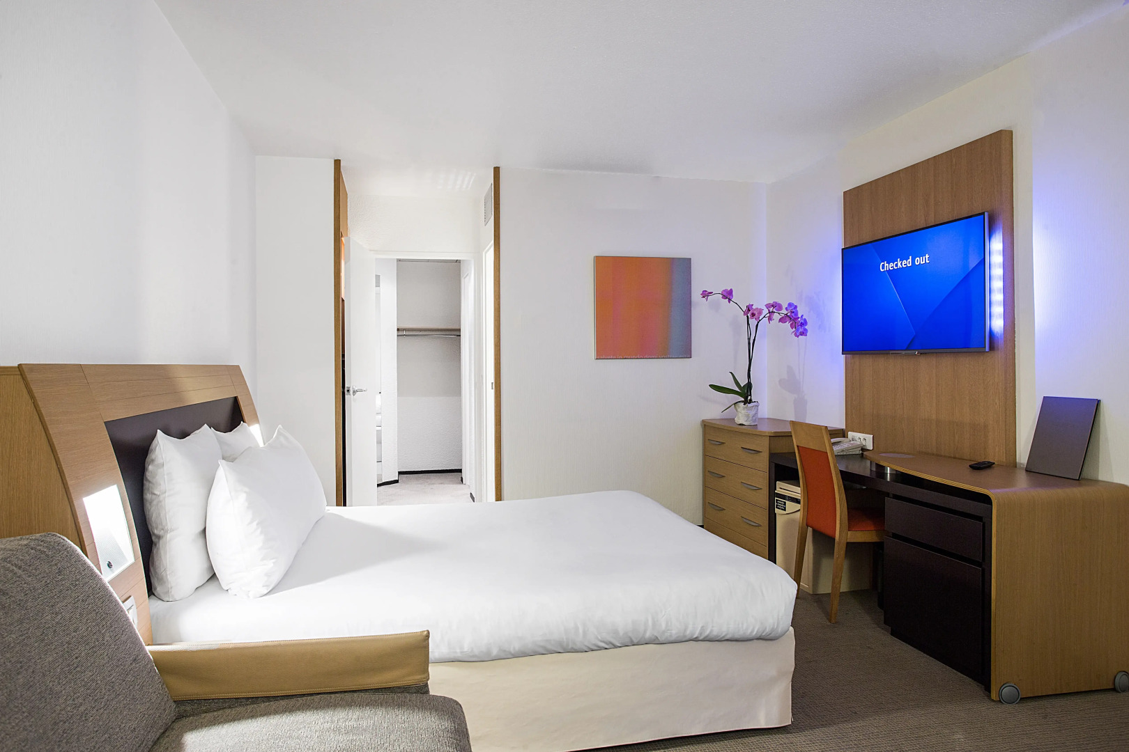 Отель Novotel Paris Les Halles