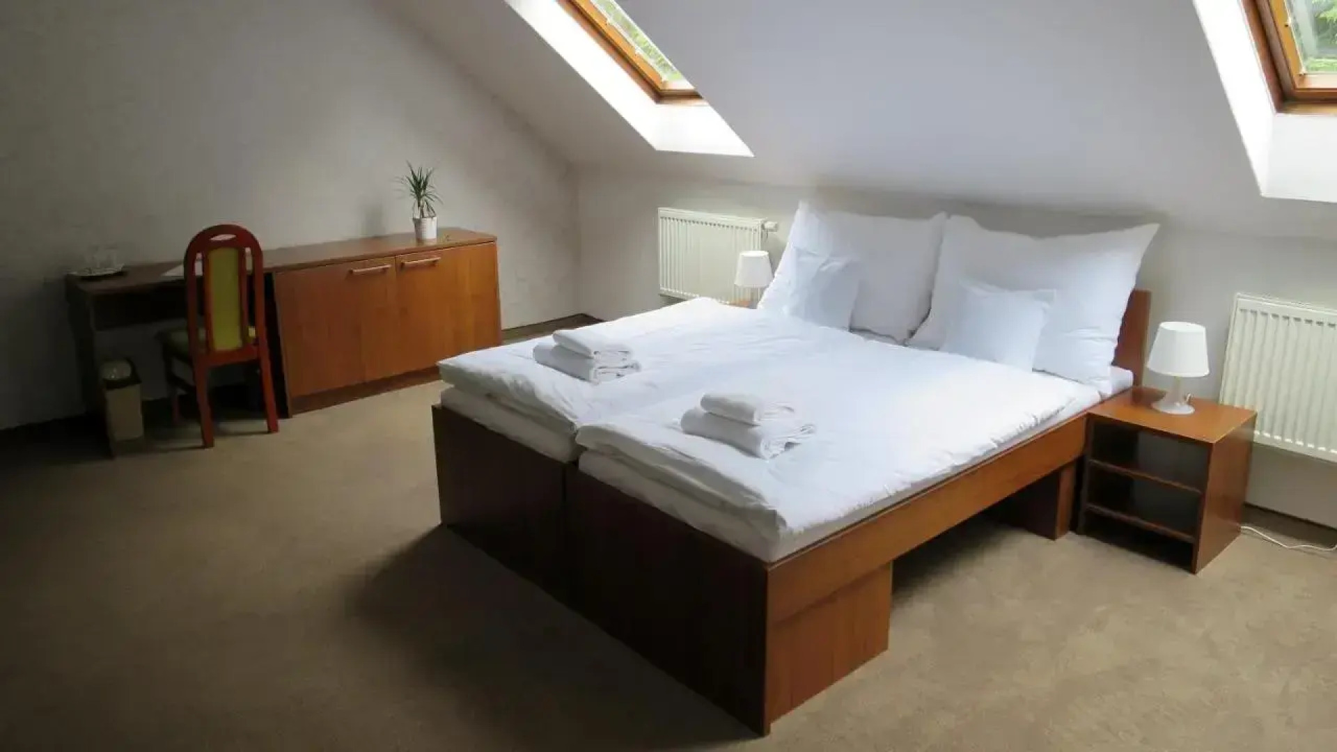 Penzion Lapáš u Hoffera