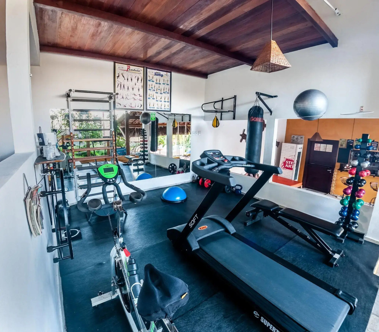 Xamã Senses - Hotel Pousada