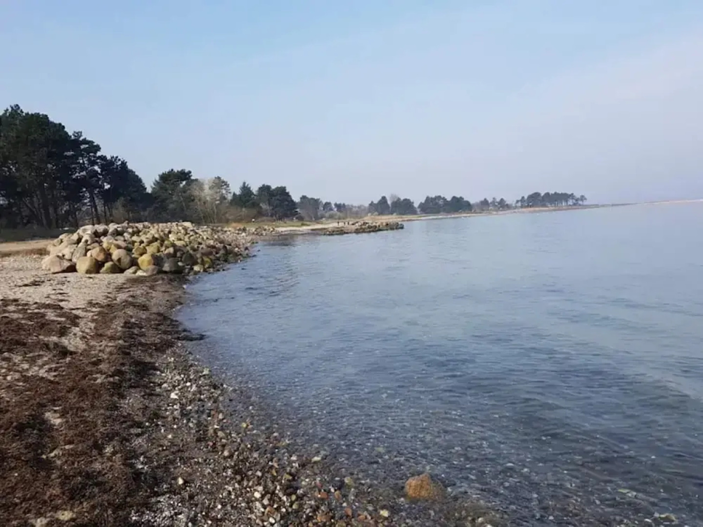 6 Person Holiday Home in Gorlev