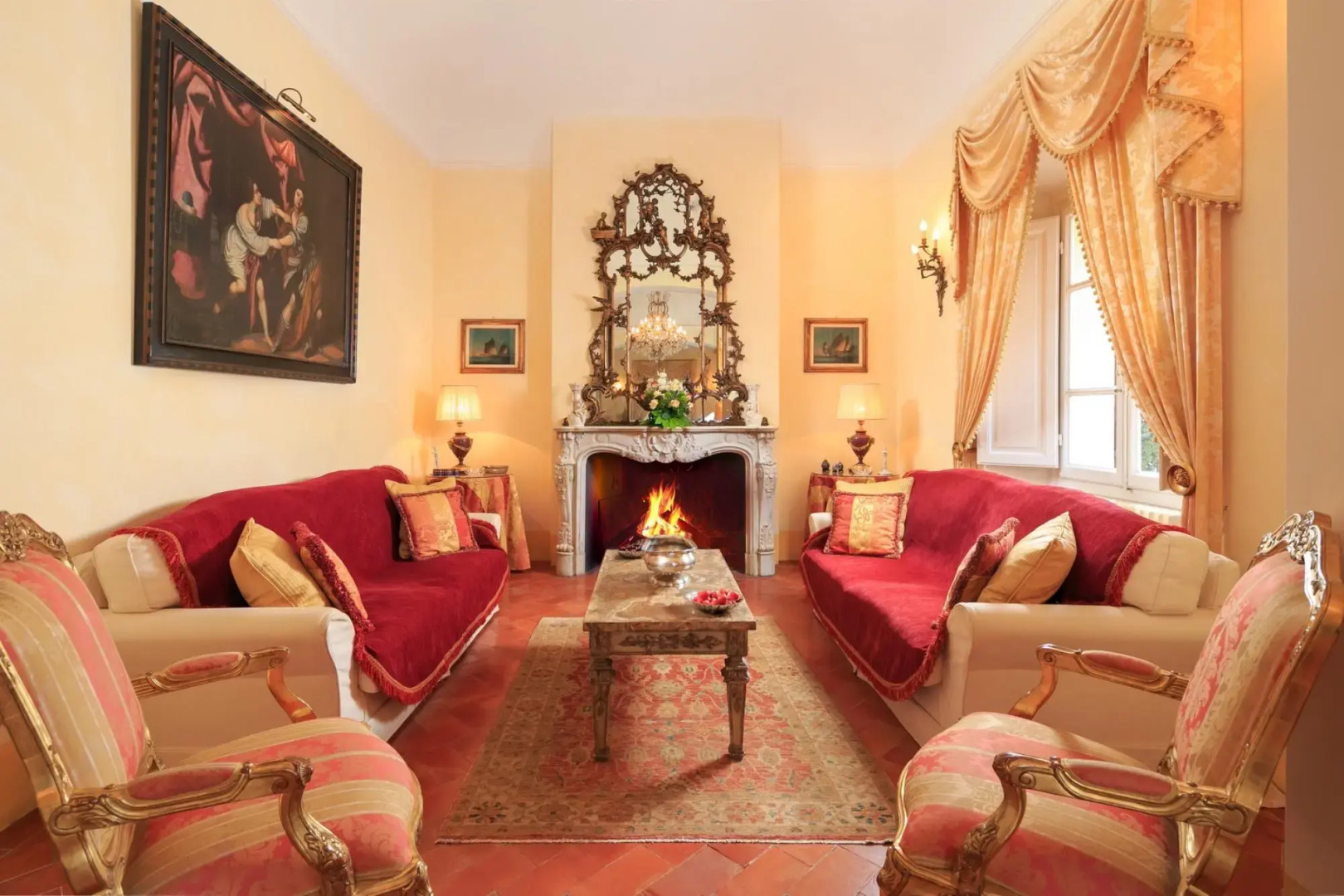 Rocca di Cetona - a Medieval Castle