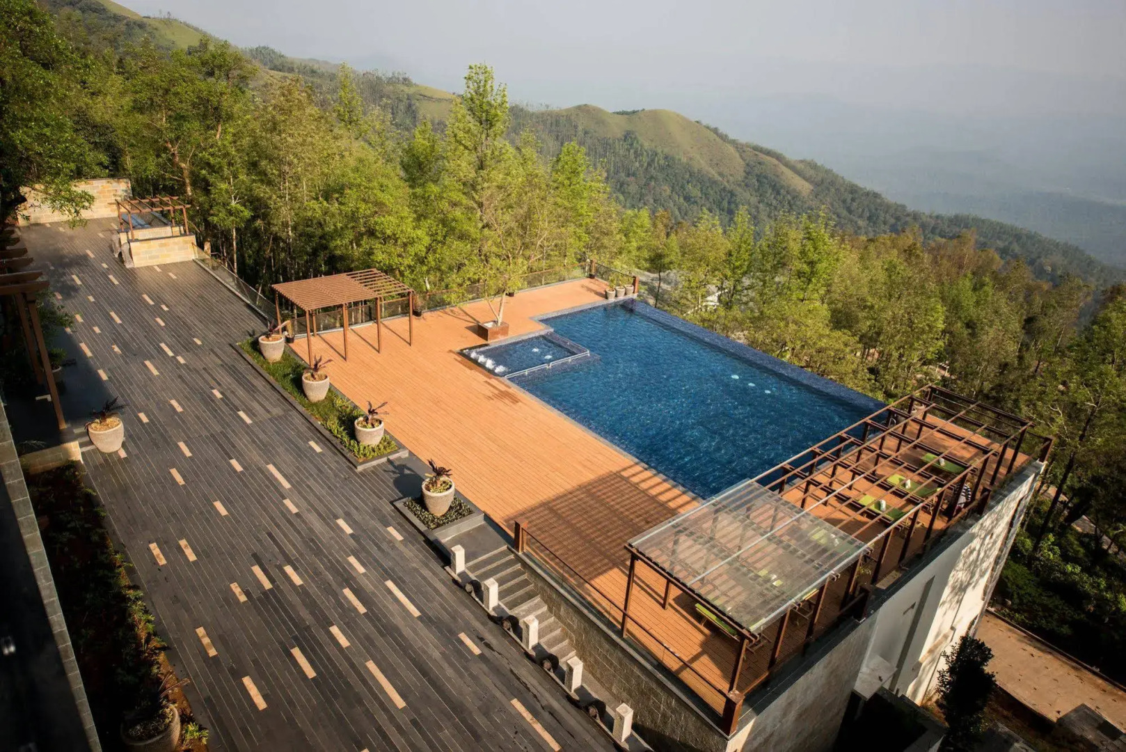 Trivik Hotels & Resorts, Chikmagalur