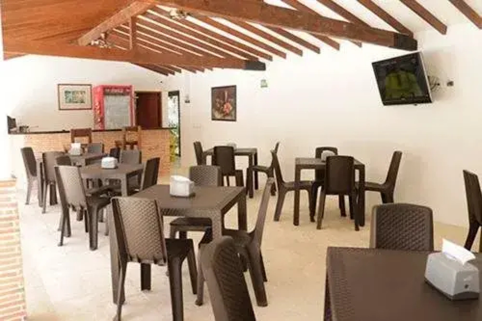 Finca Hotel Guali Santafe