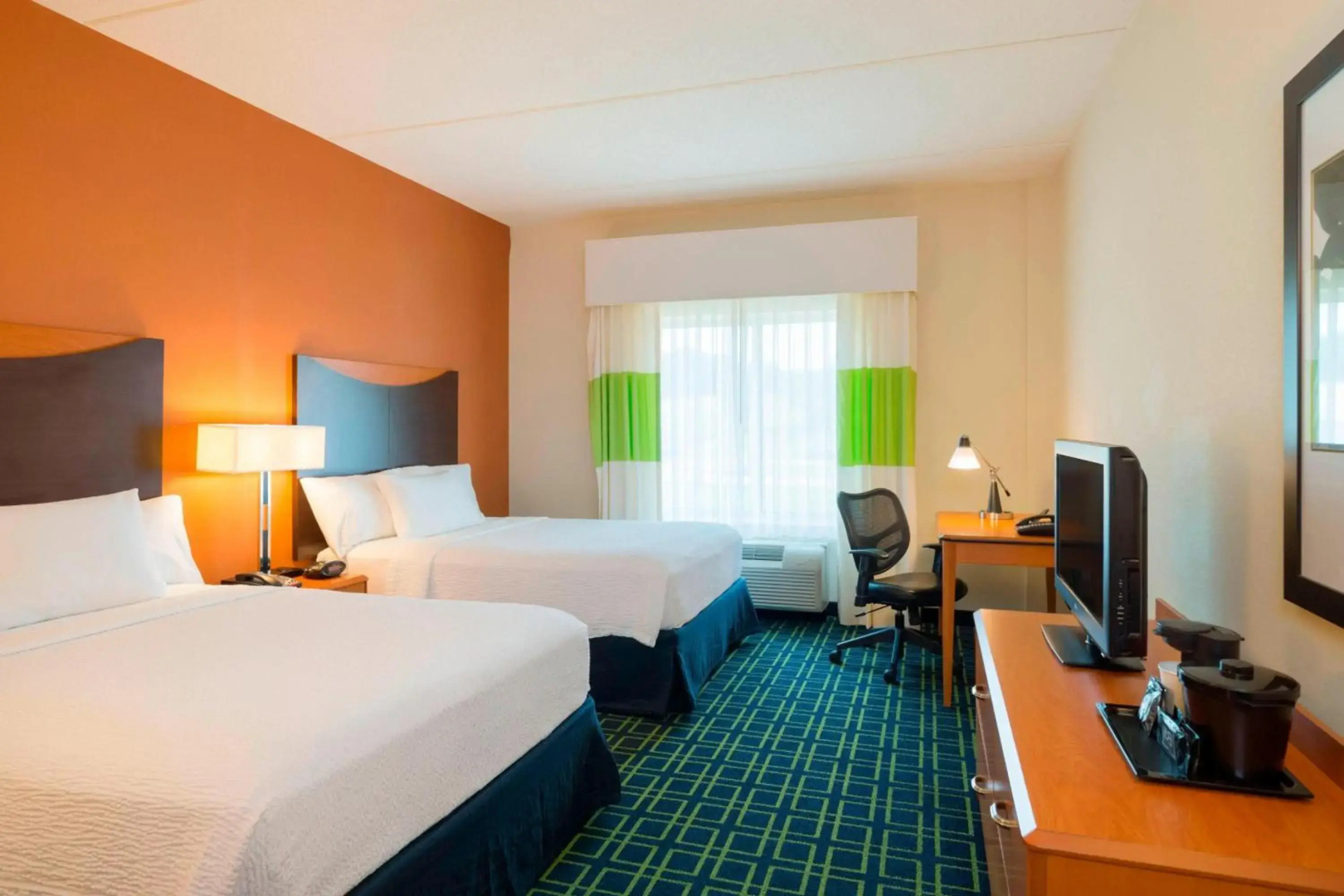 Fairfield Inn & Suites Huntingdon Route 22 Raystown Lake