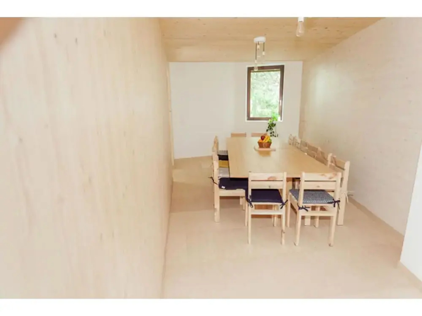 Simplistic Holiday Home in Ibero With Patio