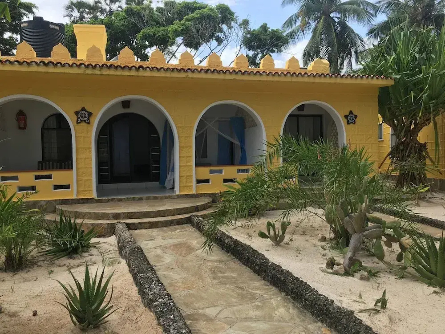 The Coconut Beach Boutique Lodge & Spa