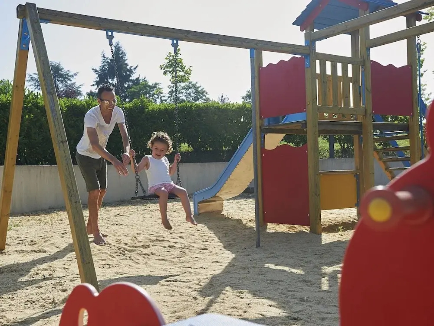 Charming House With a Covered Terrace Near Gourdon