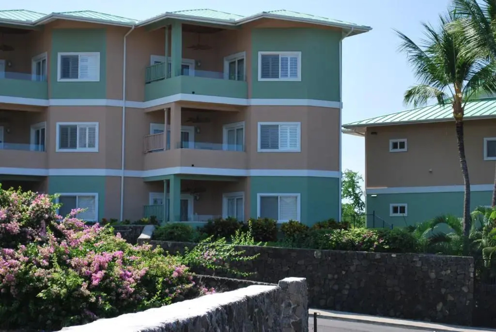 Beach Villas Kahaluu on Kona Coast