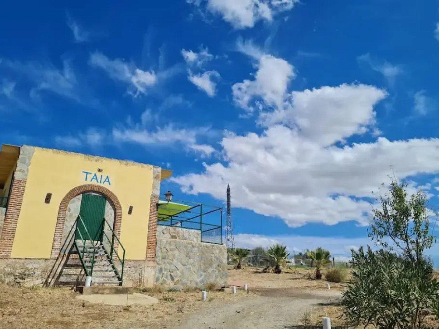 Taia Casa Rural 2 **. Alojamiento y actividades