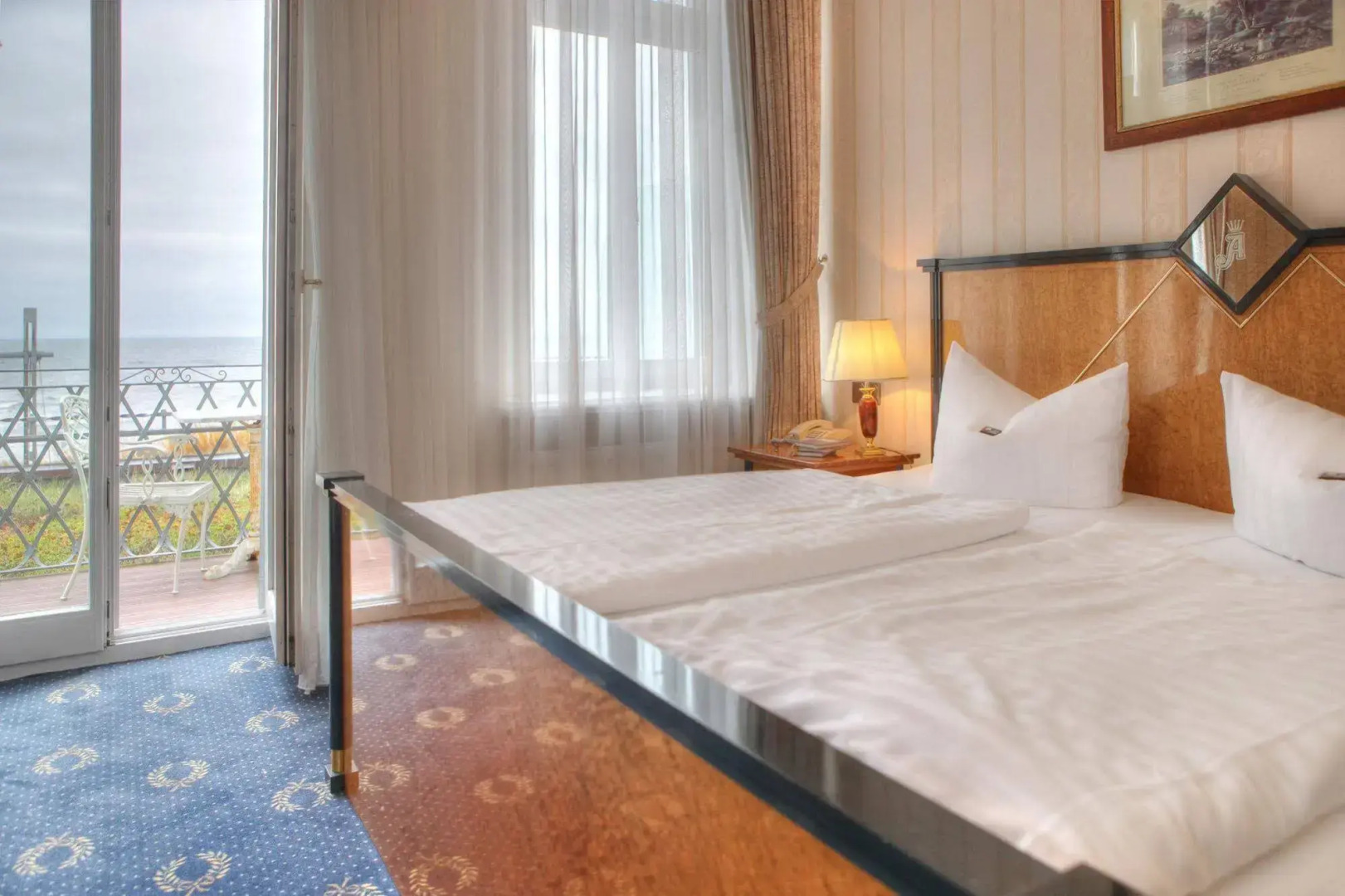 SEETELHOTEL Strandhotel Atlantic