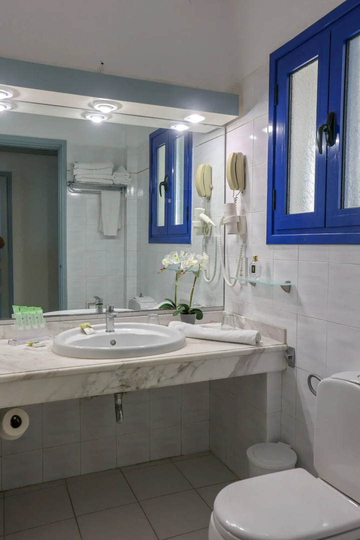 Отель Mare Blue