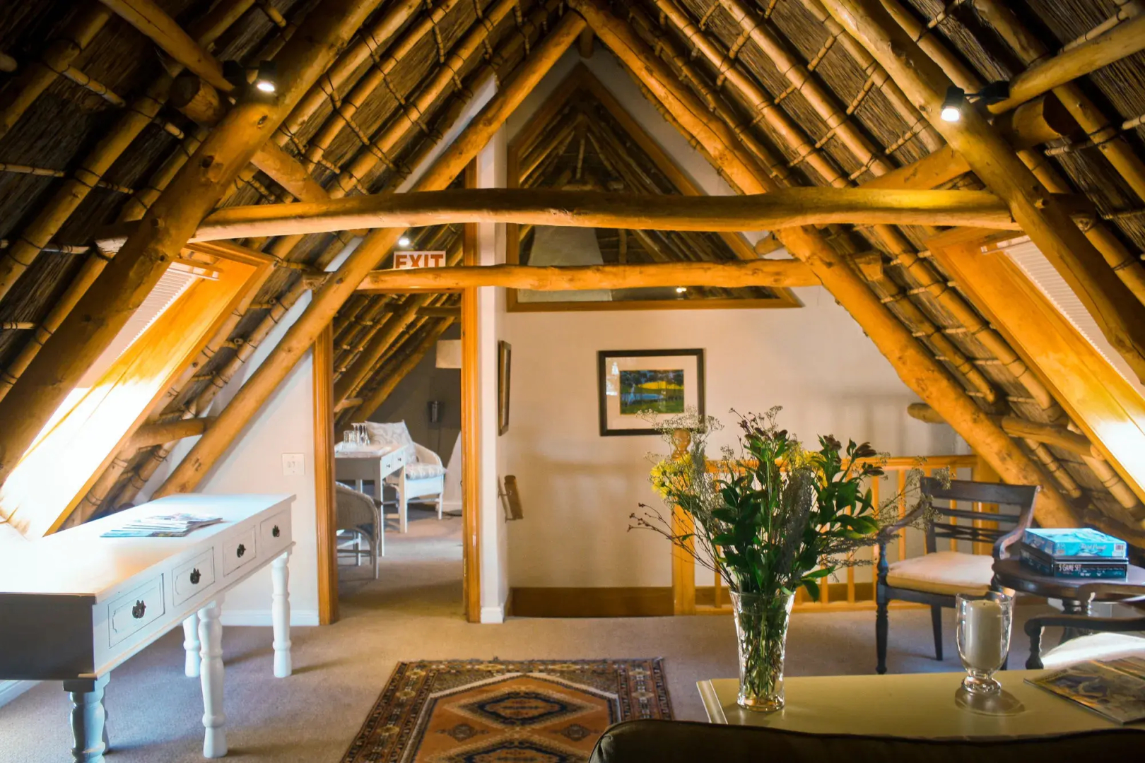 Rickety Bridge Manor House