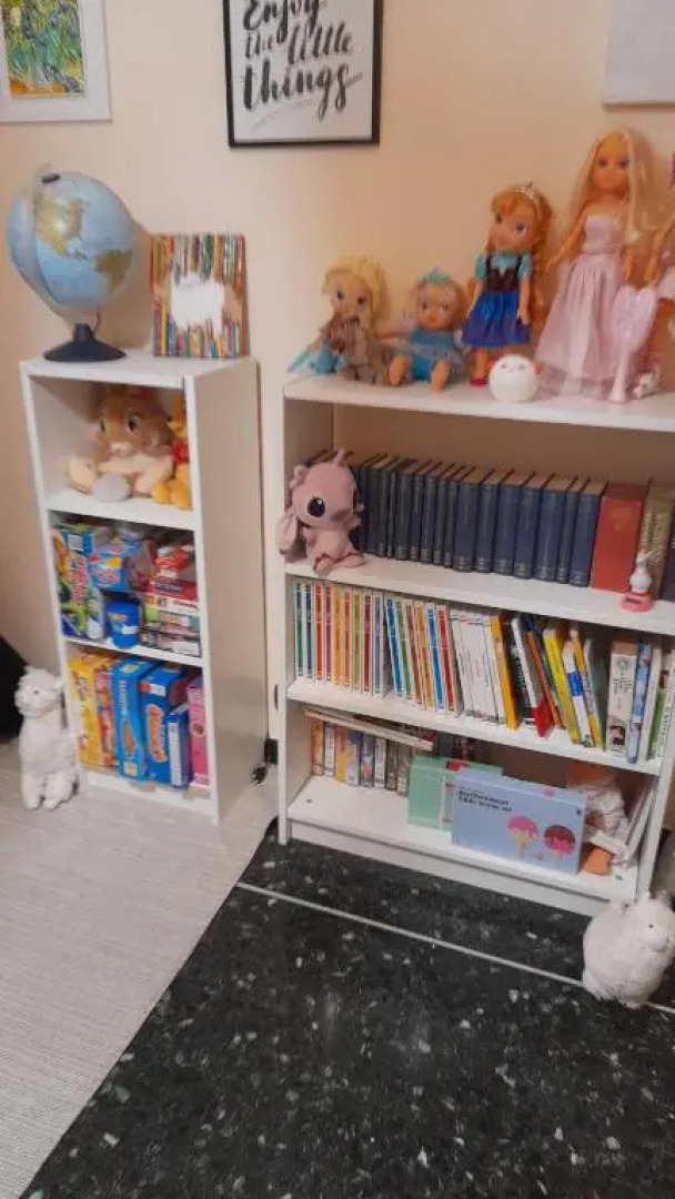 The Giaggiolo's House