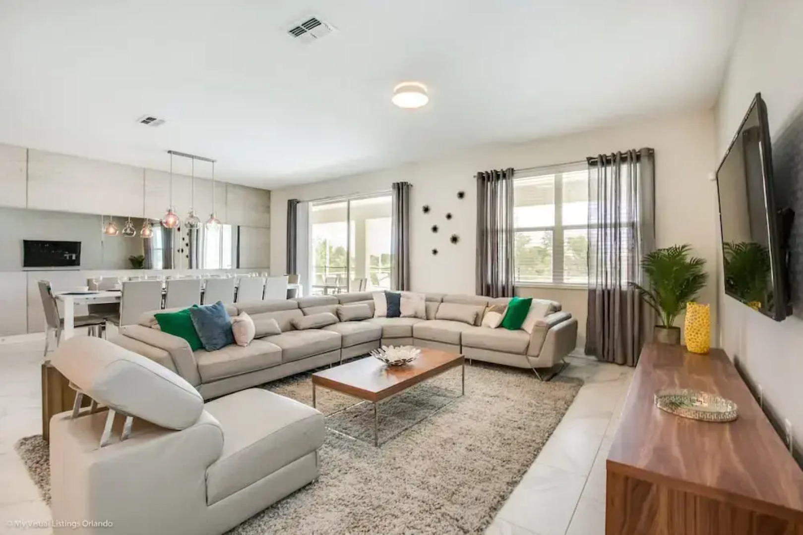 1521mc Amazing Champions Gate 8 Bedroom 5 Bed